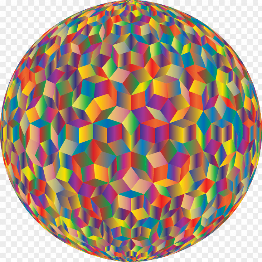 Sphere Computer Network Data PNG