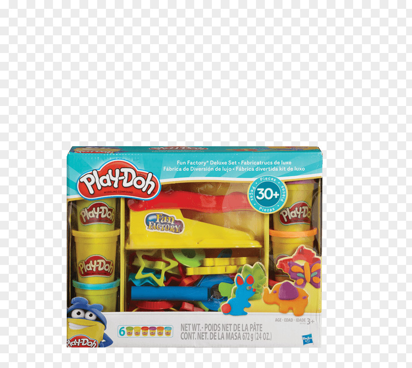 Toy Play-Doh Flavor Dough PNG