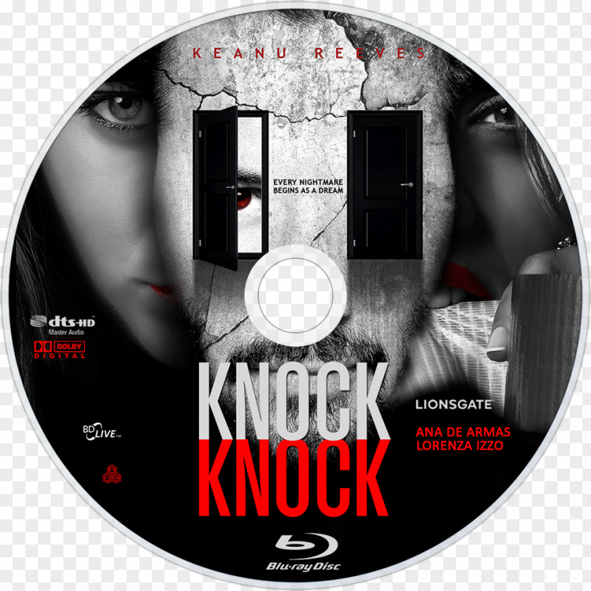 Youtube YouTube Film Horror Knock PNG