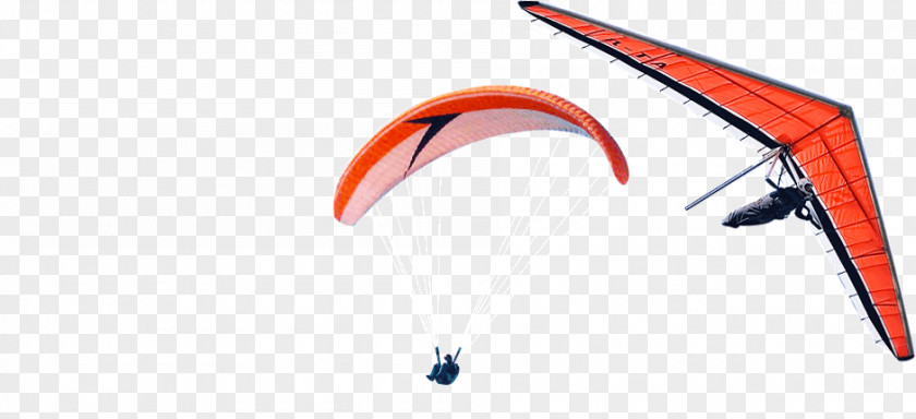Aircraft Paragliding Wing Hang Gliding Gleitschirm PNG