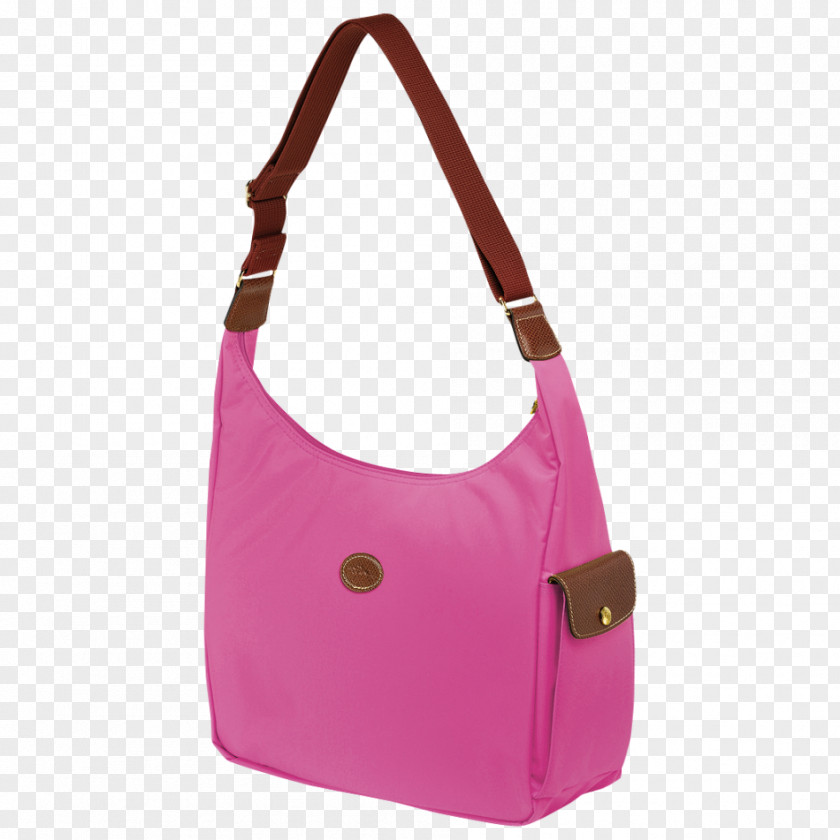 Bag Hobo Longchamp Handbag Tote PNG