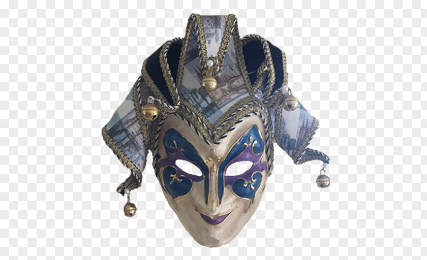 Charles M Schulz Mask Cobalt Blue Masque PNG