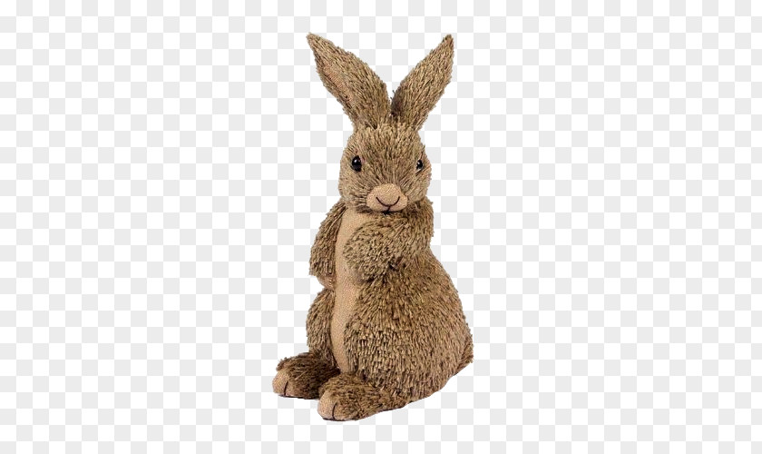 Rabbit Domestic Hare Stuffed Animals & Cuddly Toys PNG