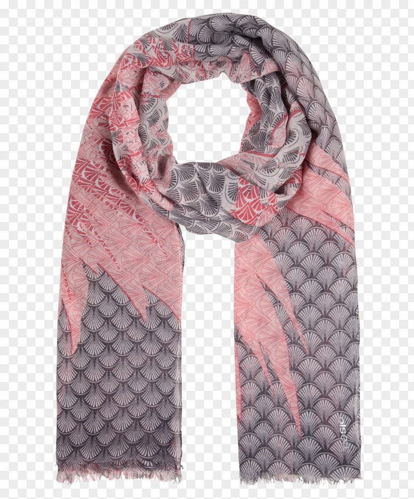 Scarf Pink M PNG