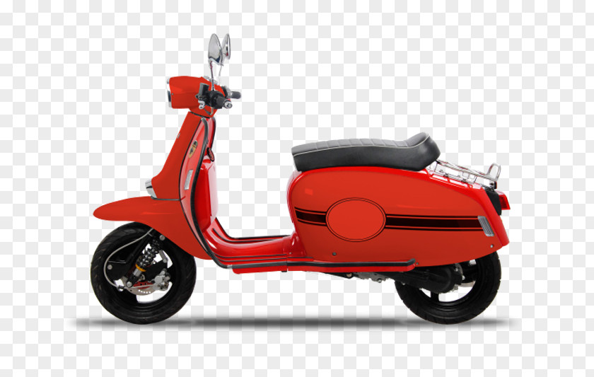 Scooter Piaggio Scomadi Motorcycle Vespa PNG