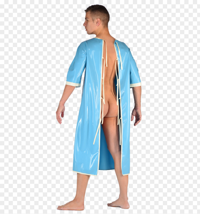 Sleeve Hospital Gowns Clothing Patient PNG