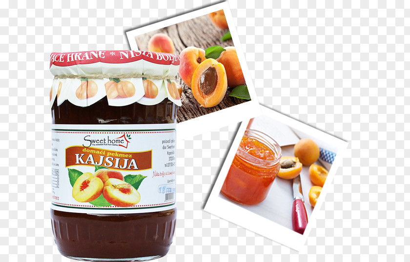 Sweethome Flavor Fruit Garnish Jam Recipe PNG