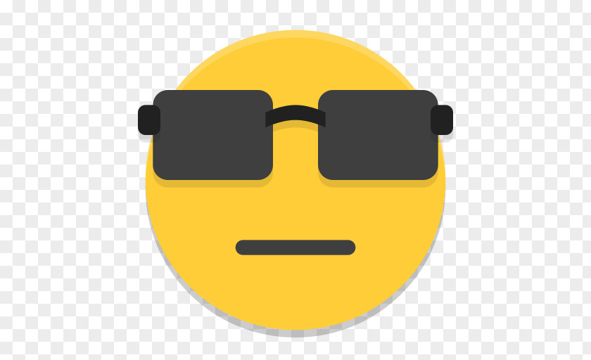 Unlocking Background Smiley Sunglasses Goggles PNG