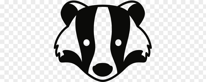 Badger PNG Badger, raccoon clipart PNG