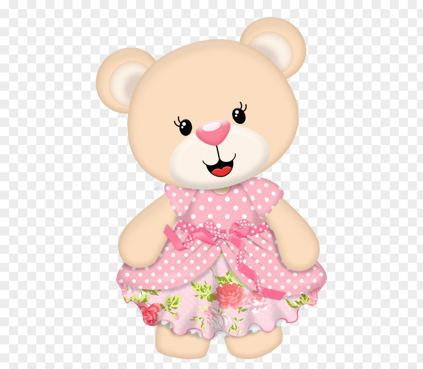 Bear Doll Teddy PNG