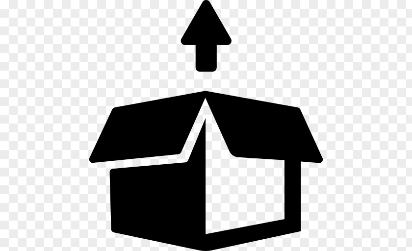 Box Arrow PNG