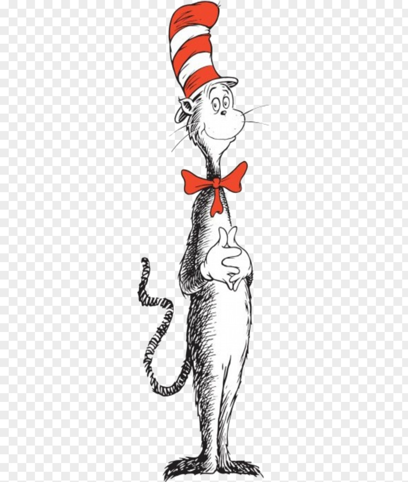 Cat The In Hat Clip Art PNG