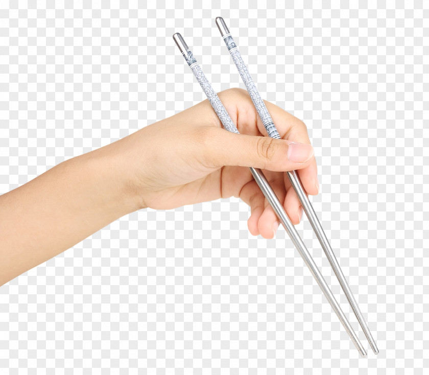 Chopsticks Napkin Fork PNG