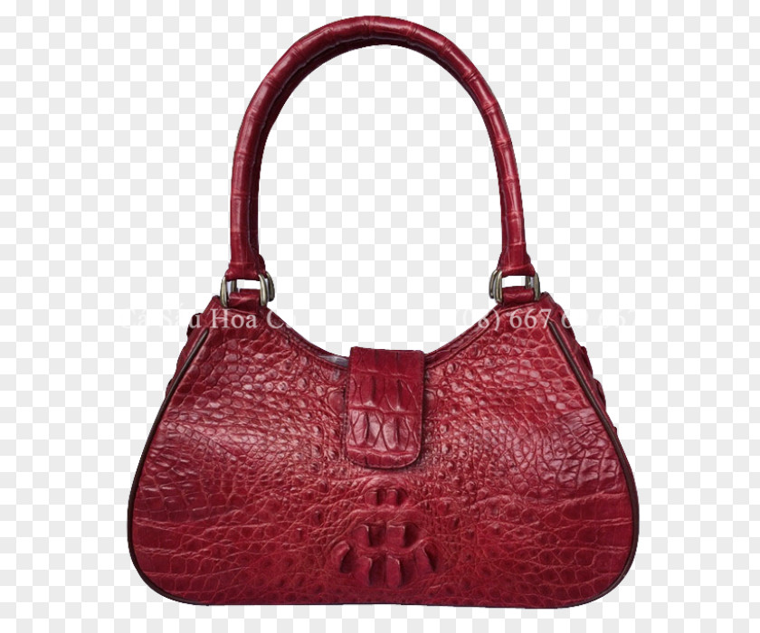 Crocodile Hobo Bag Handbag Leather PNG