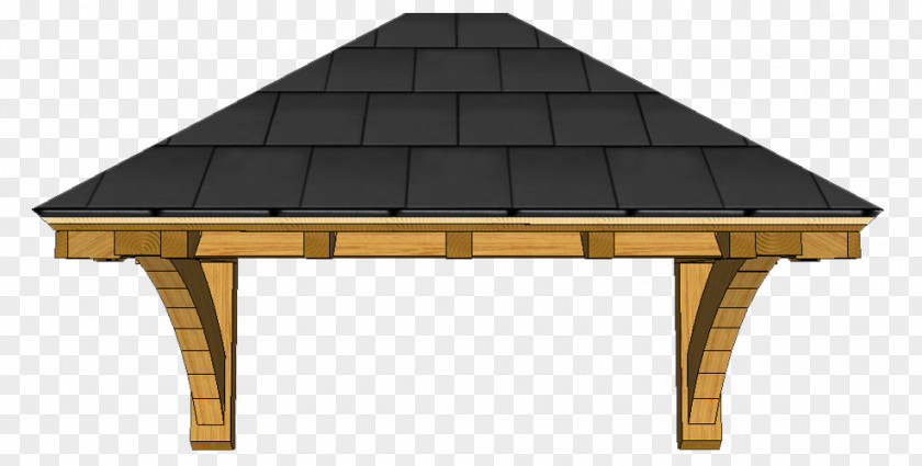 Design Shed Hip Roof Canopy Porch PNG