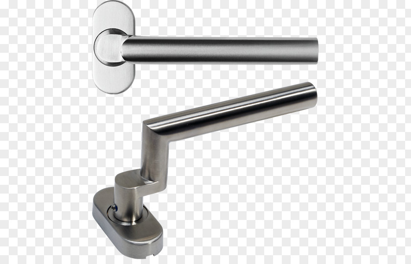 Fashion Folding Door Handle Product Design Steel Bathroom PNG