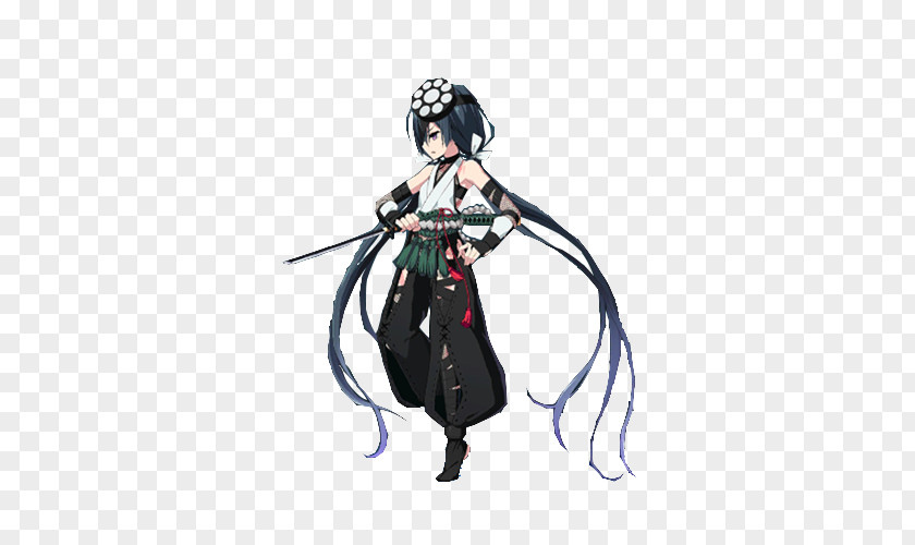 Fate/Grand Order Wikia Female Costume Design PNG