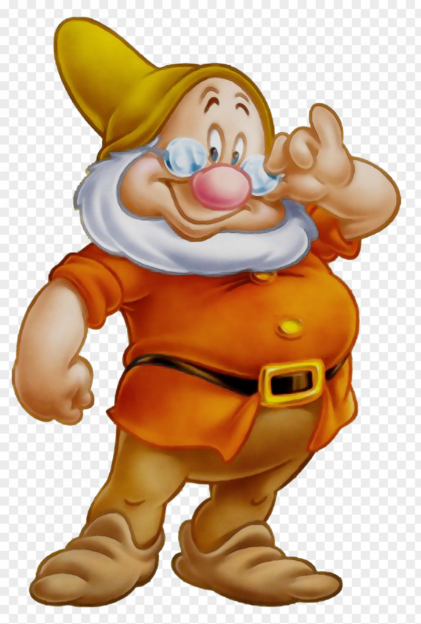 Garden Gnome Thumb Illustration Character PNG