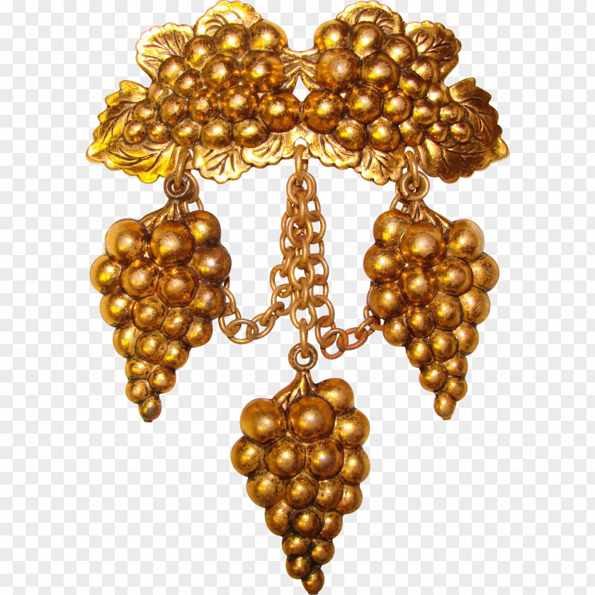 Gold Earring Body Jewellery Pearl Bead PNG