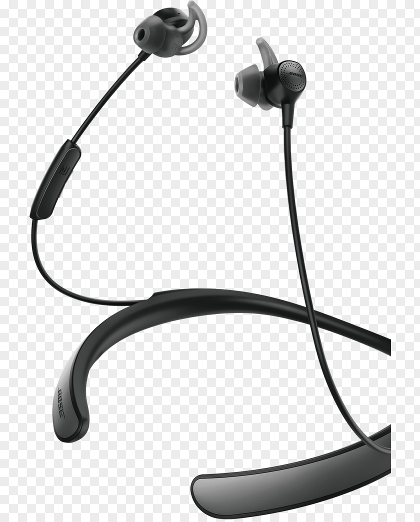 Headphones Bose QuietControl 30 Noise-cancelling Active Noise Control Corporation PNG