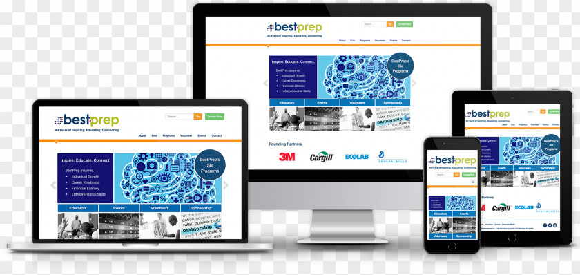 Helping Others Case Study Jabber Logic Web Page Creative Services Advertising Agency PNG
