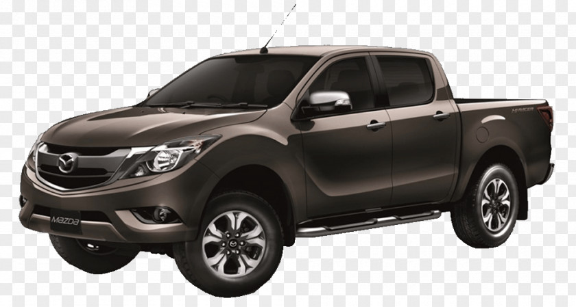 Mazda BT-50 Pickup Truck Car CX-5 PNG