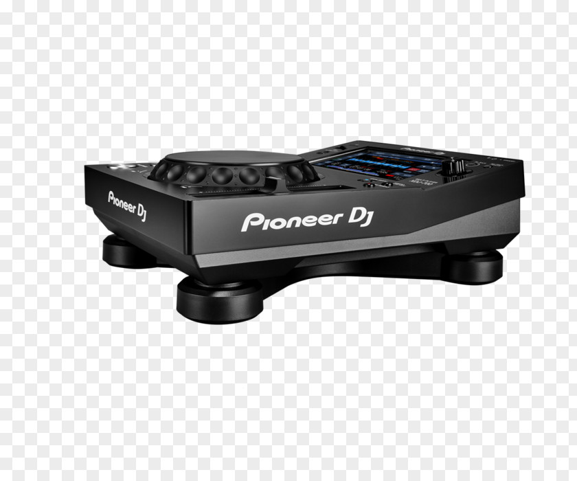Pioneer XDJ-700 Disc Jockey DJ CD Player CDJ PNG
