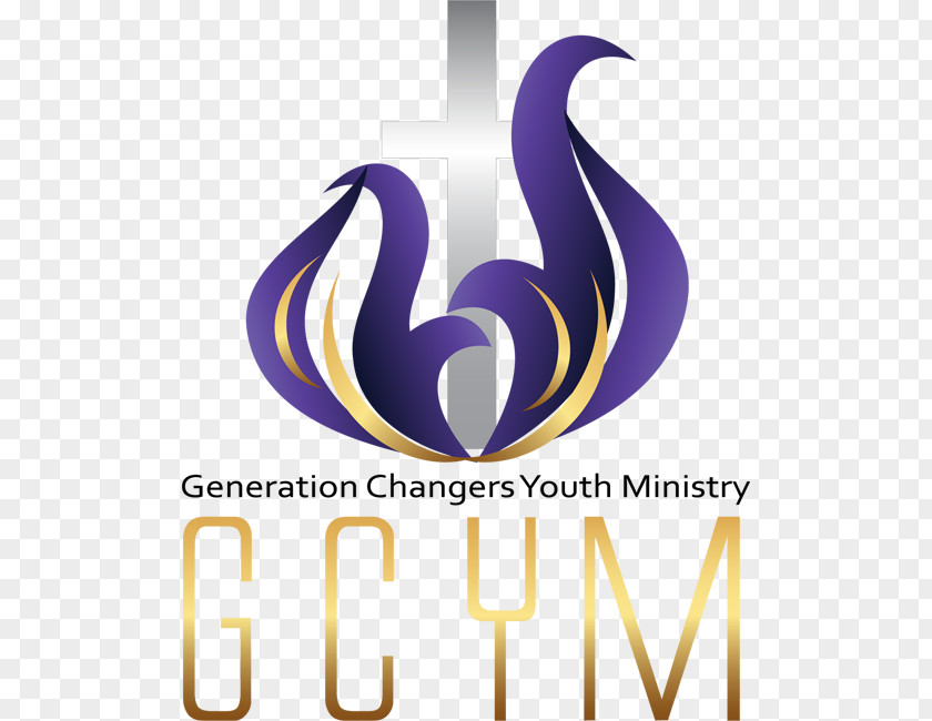 Protestant Youth Ministry Logo Brand Font PNG