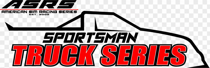 Sportsman NASCAR Camping World Truck Series Logo Auto Racing Sim South Boston PNG