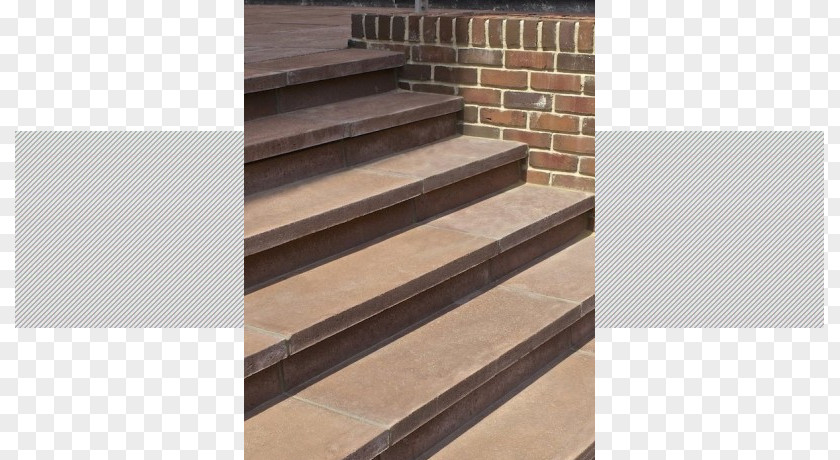 Staircase Model Floor Plywood Hardwood Wood Stain PNG