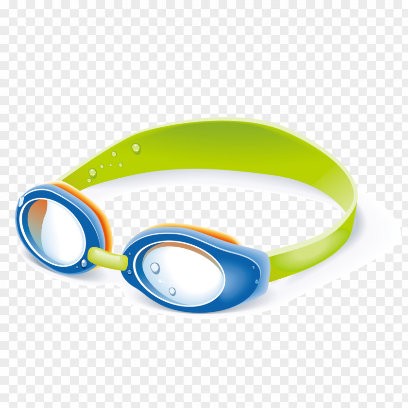 Swimming Glasses Drawing Photography Illustration PNG
