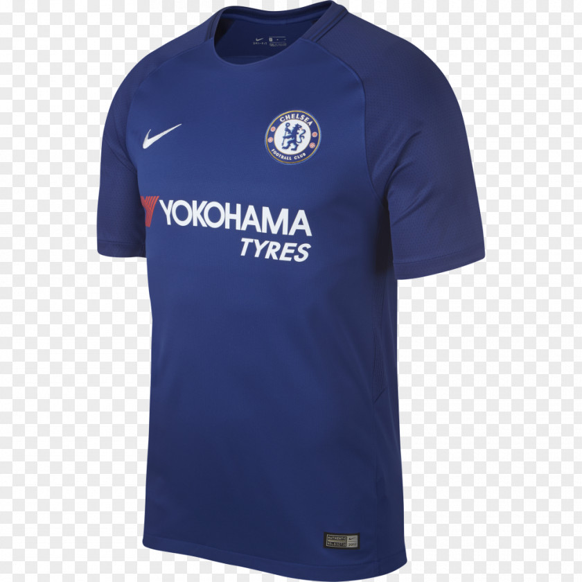 T-shirt Chelsea F.C. Sports Fan Jersey PNG