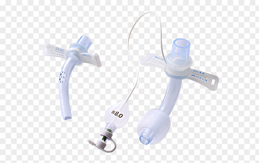 Trach Tracheal Tube Medicine Intubation Medical Device Equipment PNG