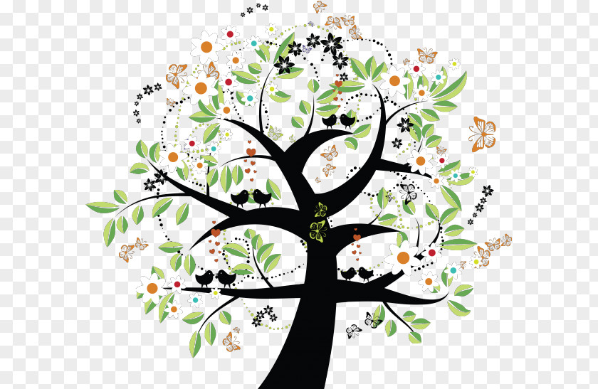 Tree Clip Art PNG