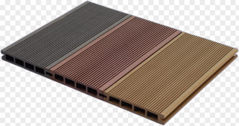 Wood Floor Wood-plastic Composite Deck PNG