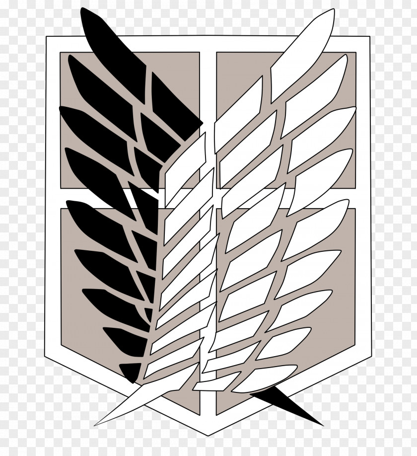 A.O.T.: Wings Of Freedom Eren Yeager Attack On Titan Logo PNG