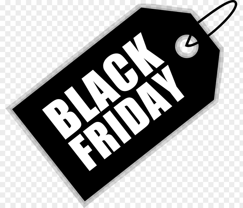 Black Friday Cyber Monday Shopping Thanksgiving Clip Art PNG