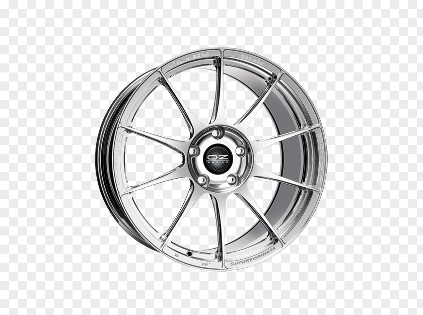 Car OZ Group Alloy Wheel Porsche PNG