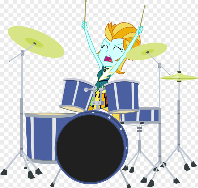 Drums Pinkie Pie Twilight Sparkle Rainbow Dash Rarity PNG