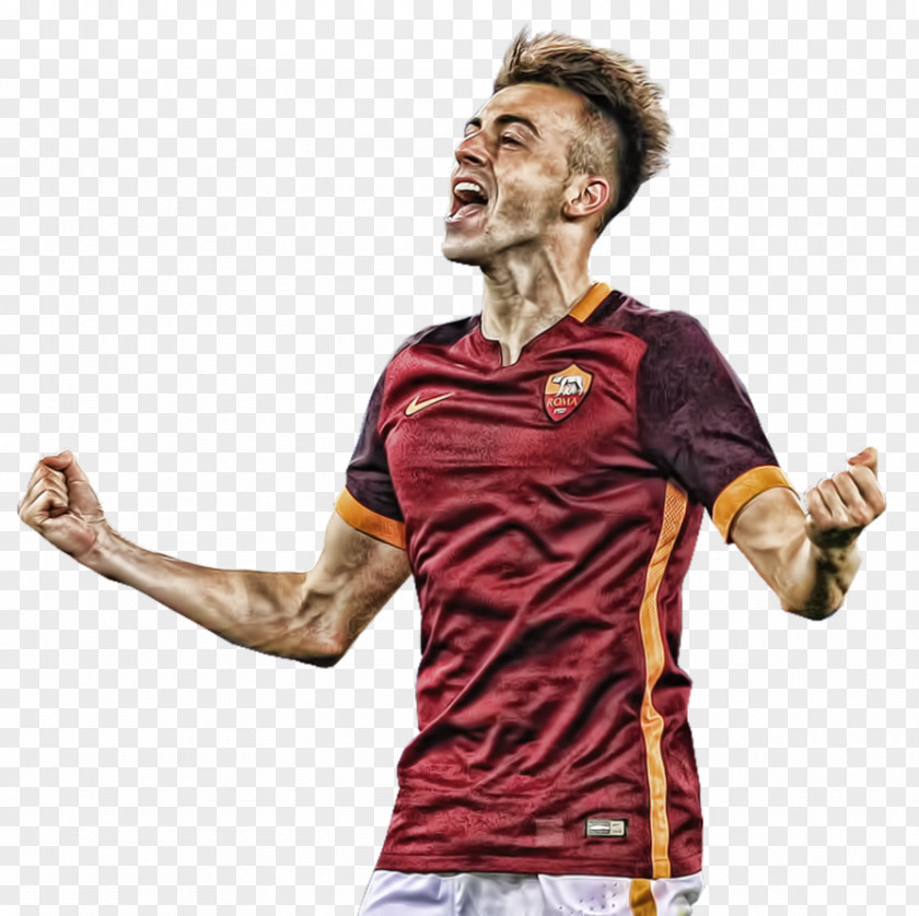 El Stephan Shaarawy A.S. Roma Serie A A.C. Milan Italy National Football Team PNG