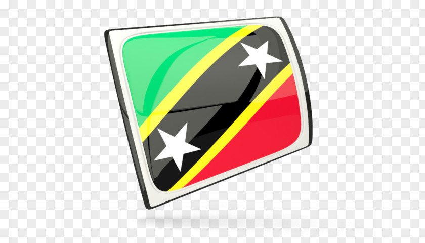 Flag Of Saint Kitts And Nevis Christopher-Nevis-Anguilla Clip Art PNG