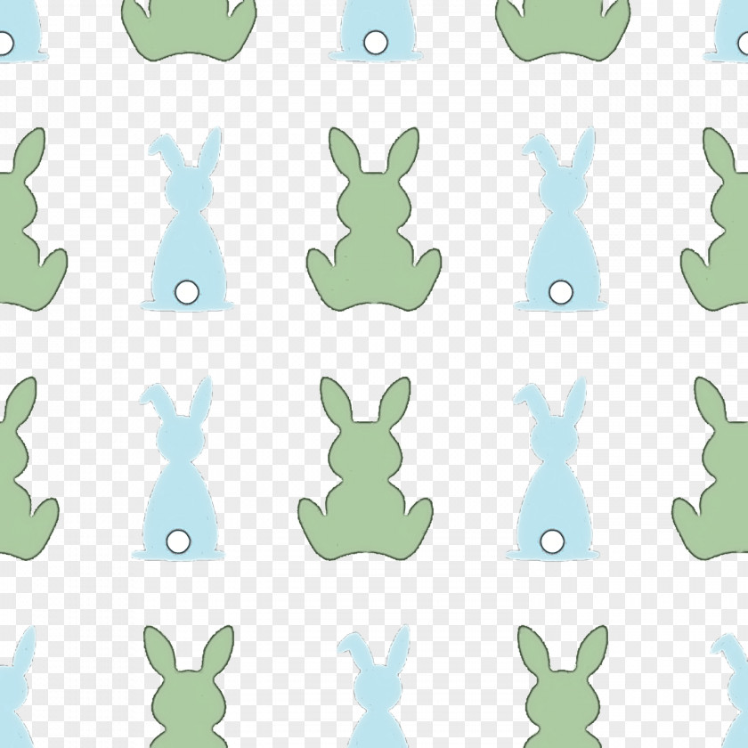 Green Pattern Font Cartoon Meter PNG