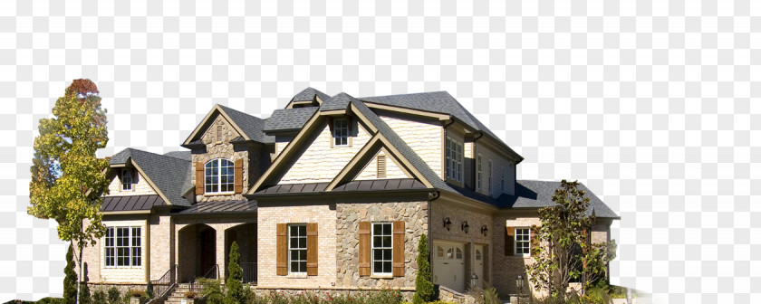 House Roof Shingle Roofer Metal PNG