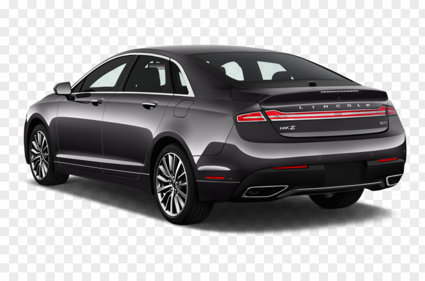Lincoln 2018 Continental 2017 MKZ PNG
