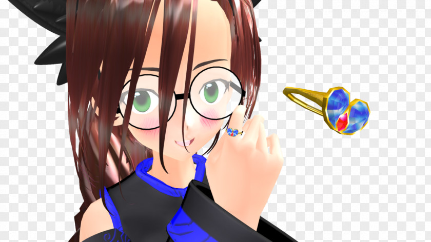 Mmd Accessories MikuMikuDance Ring Jewellery DeviantArt PNG