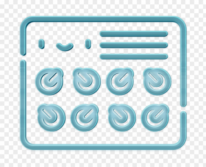 Music And Multimedia Icon Reggae Synthesizer PNG