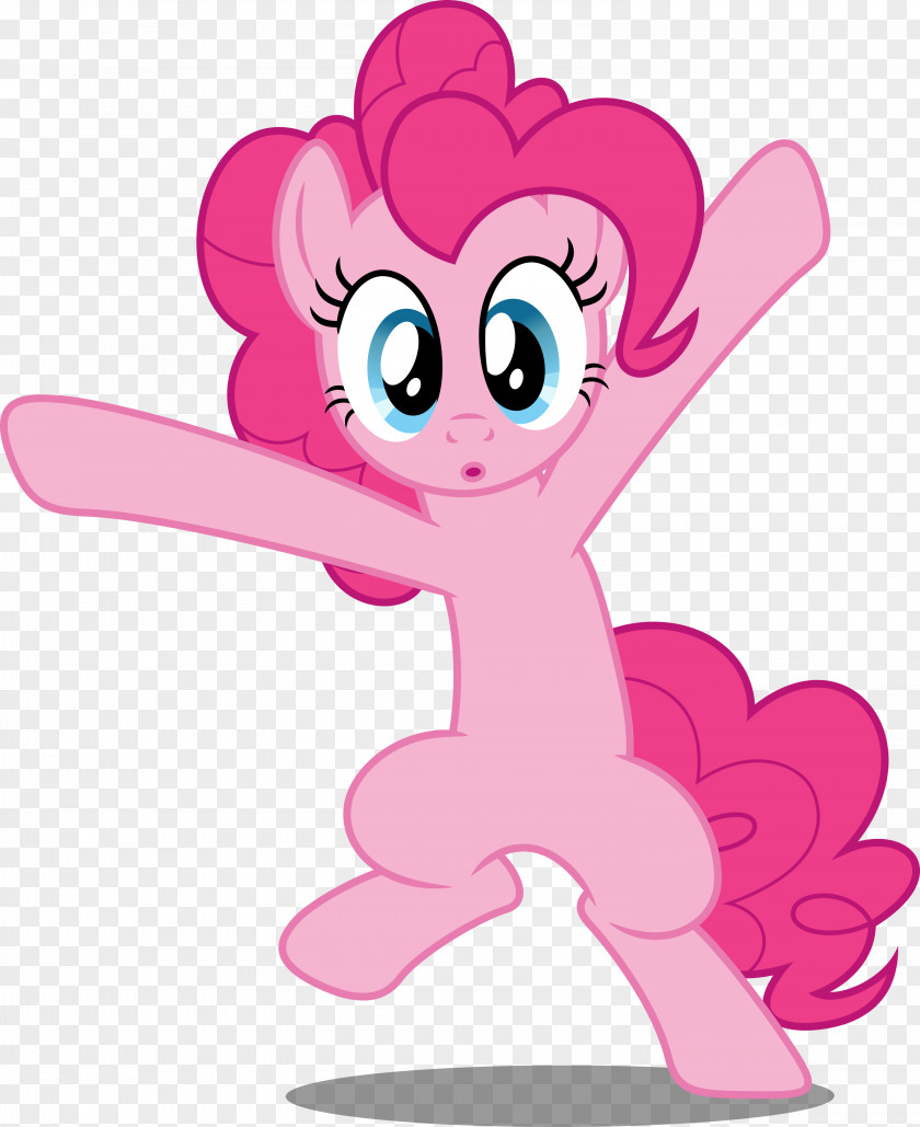 Pie Vector Pinkie My Little Pony Rainbow Dash Applejack PNG