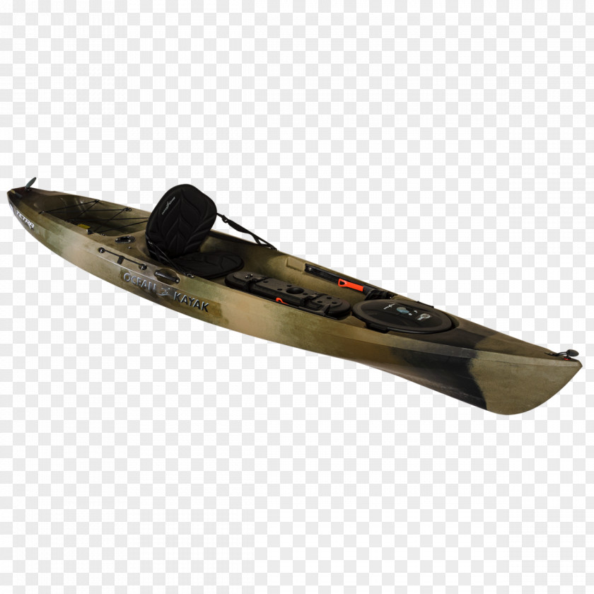 Sea Kayak Boat Ocean Tetra 12 Canoe Sit-on-top PNG