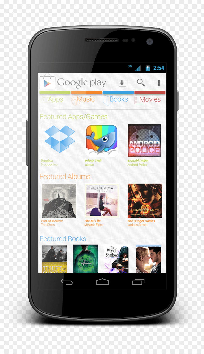 Smartphone Image Google Play Mobile App Store Optimization Android PNG