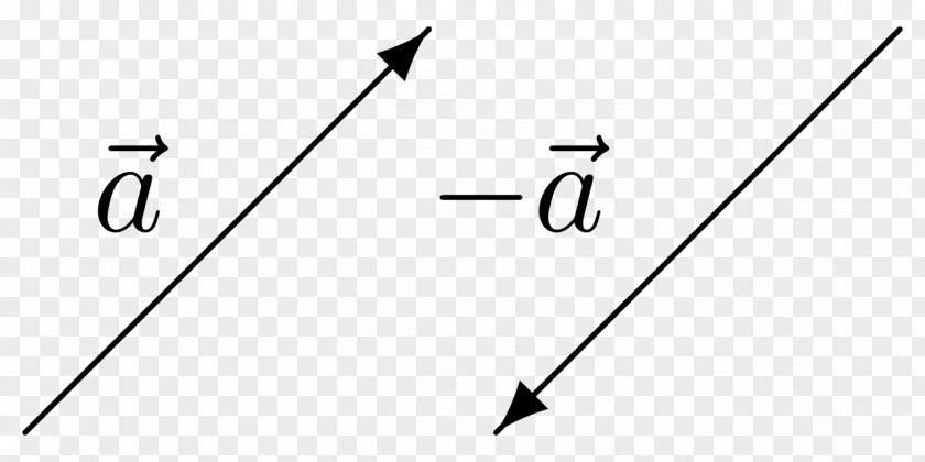 Vektor Antiparallel Euclidean Space Multiplication PNG